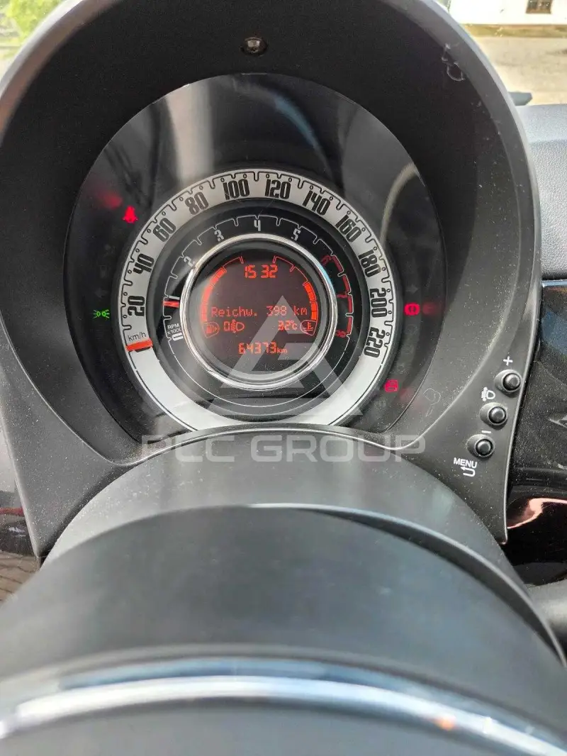 2016 Fiat 500