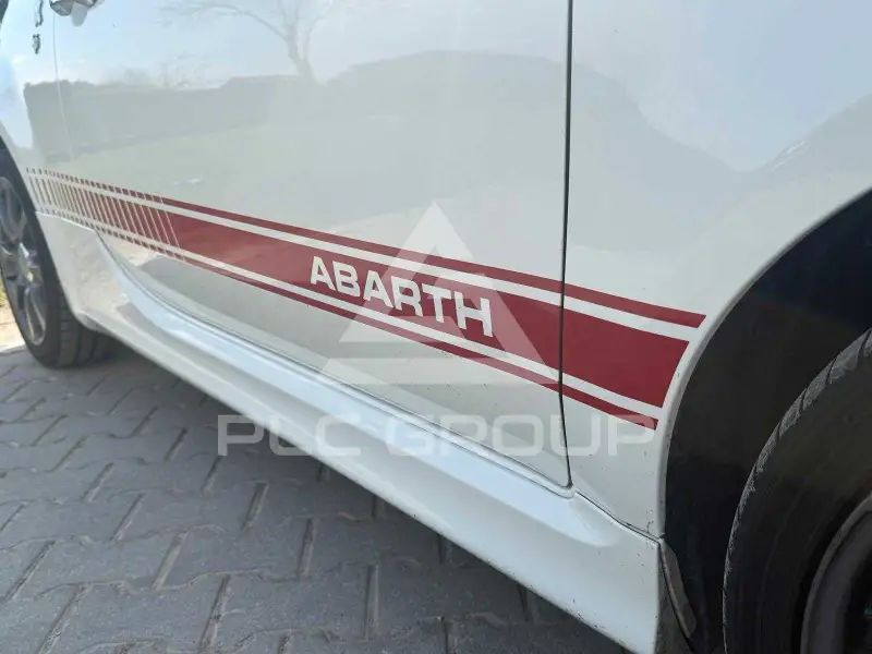 2016 Fiat 500