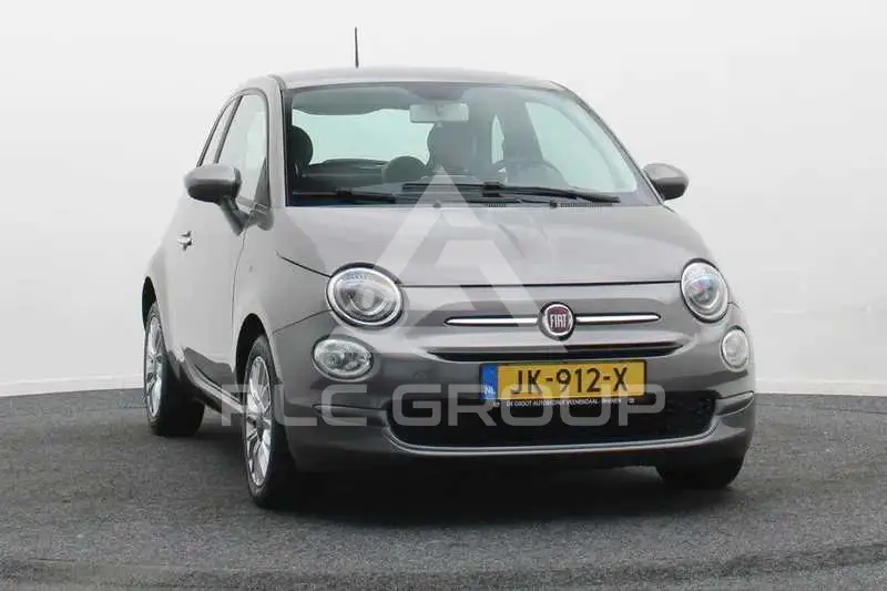 2016 Fiat 500