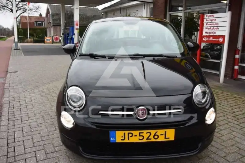 2016 Fiat 500