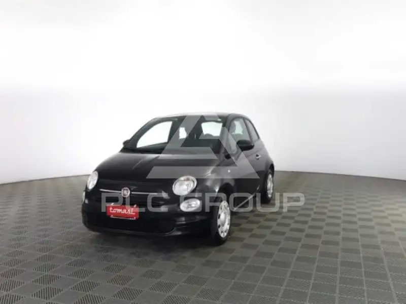 2016 Fiat 500