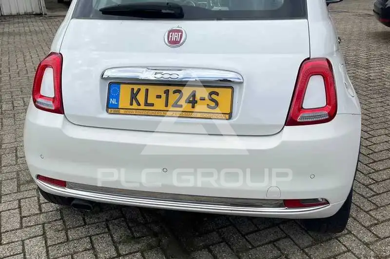 2016 Fiat 500