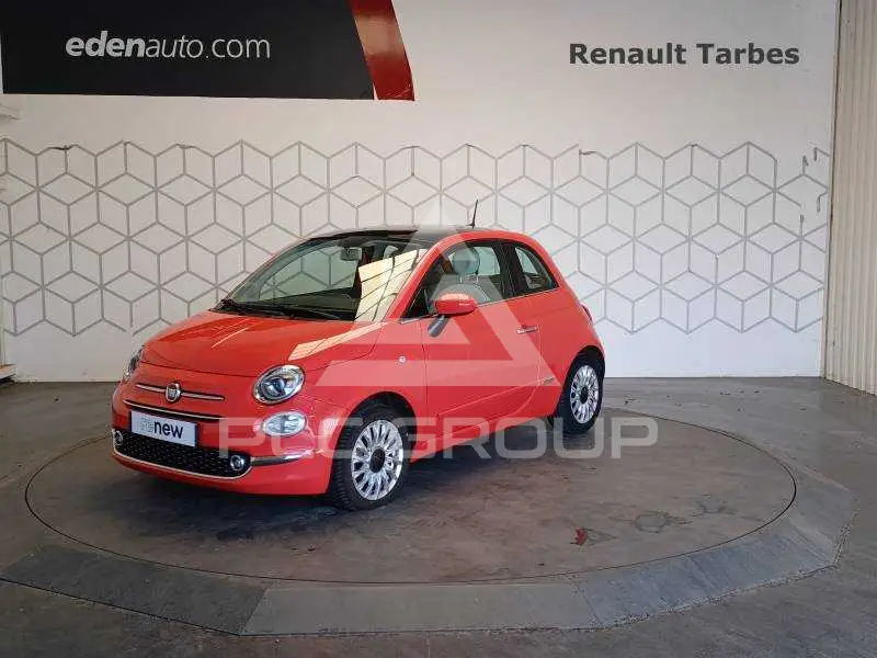 2016 Fiat 500