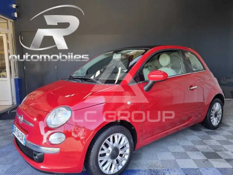 2016 Fiat 500