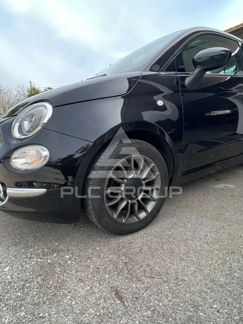 2016 Fiat 500