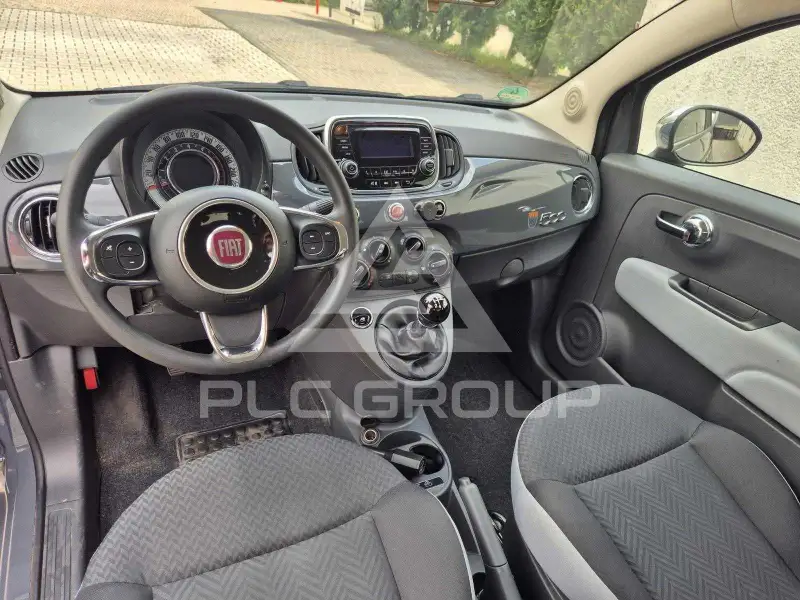 2016 Fiat 500