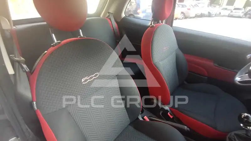 2016 Fiat 500