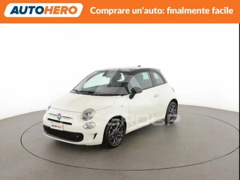 2016 Fiat 500