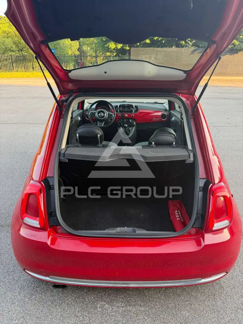 2016 Fiat 500