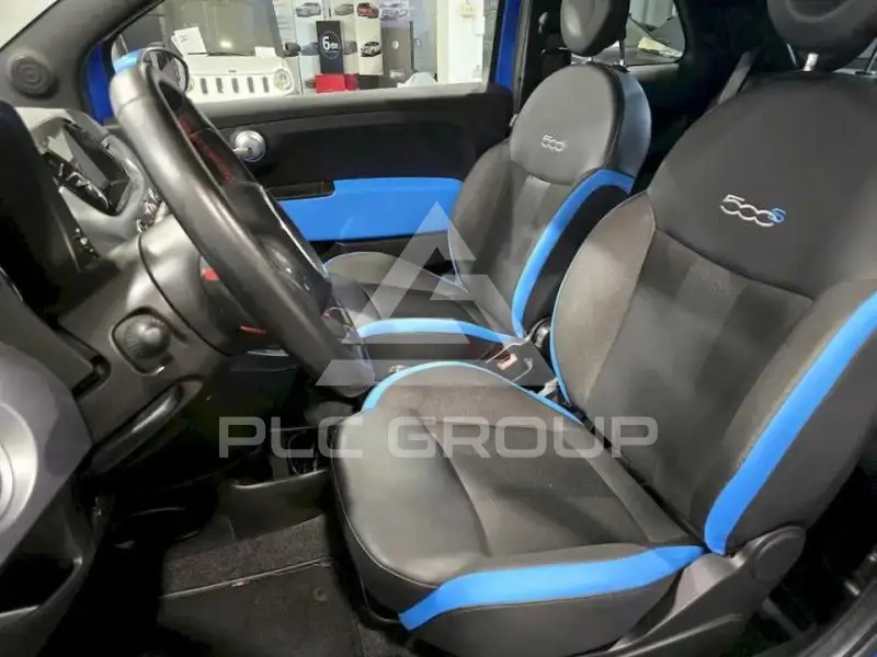 2016 Fiat 500