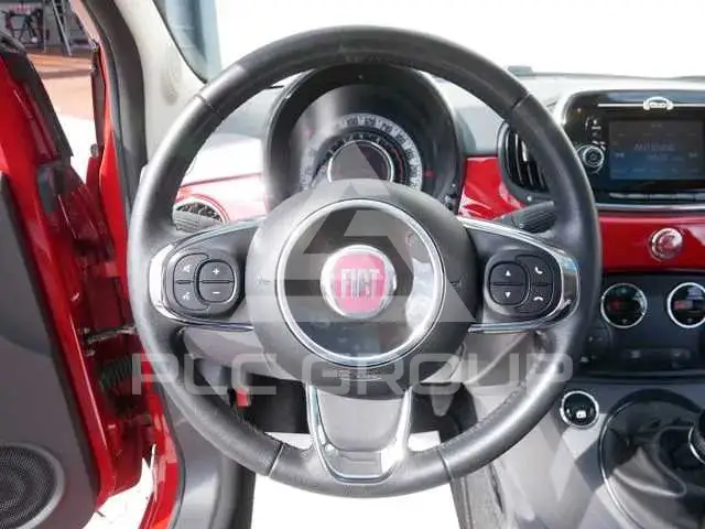 2016 Fiat 500