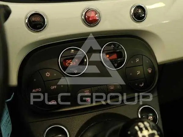 2016 Fiat 500