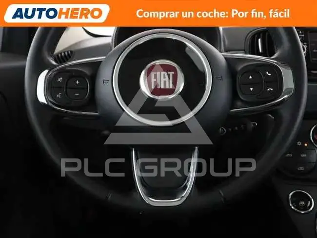 2016 Fiat 500