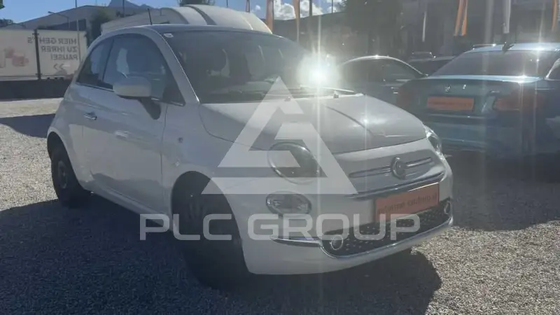 2016 Fiat 500