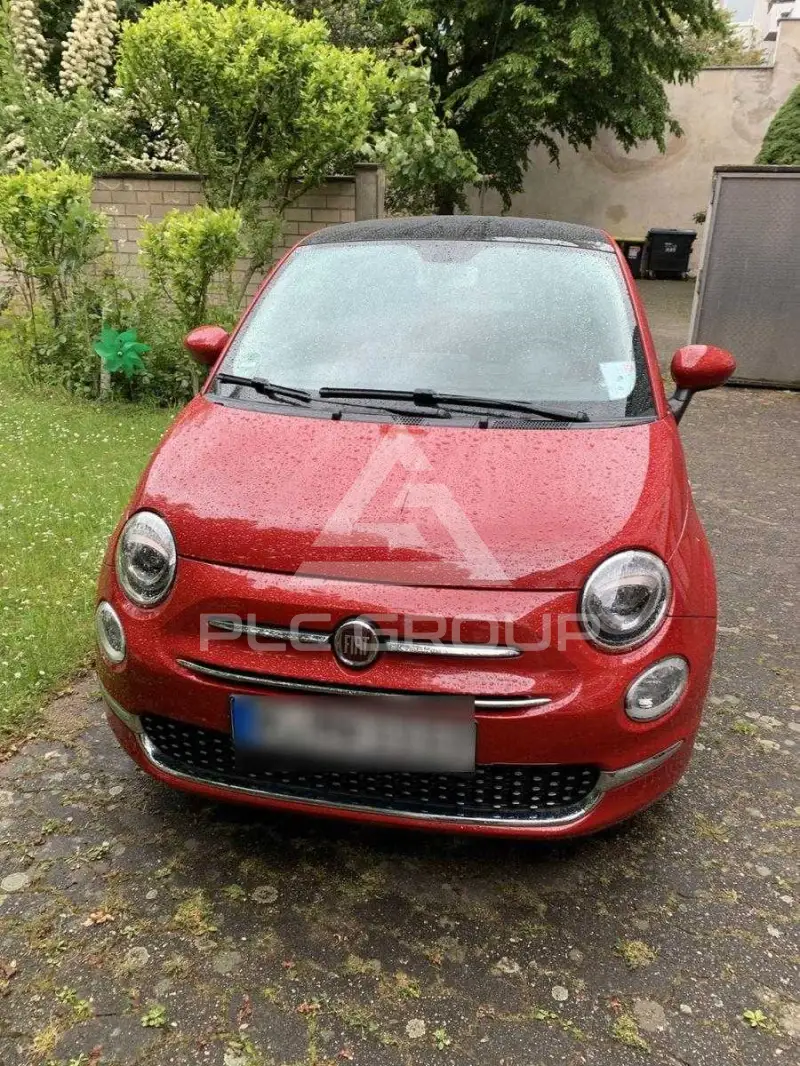 2016 Fiat 500