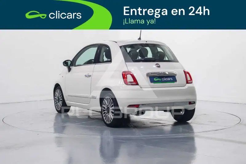 2016 Fiat 500