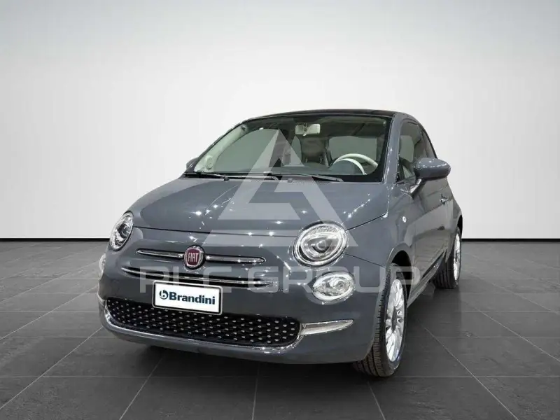 2016 Fiat 500