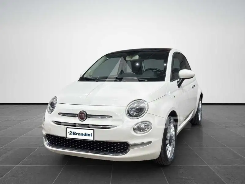 2016 Fiat 500