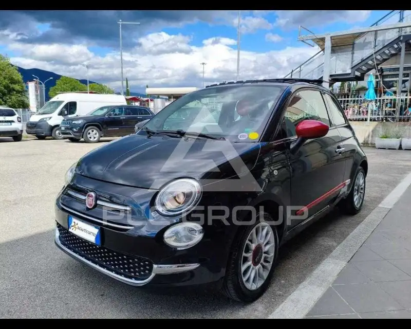 2016 Fiat 500