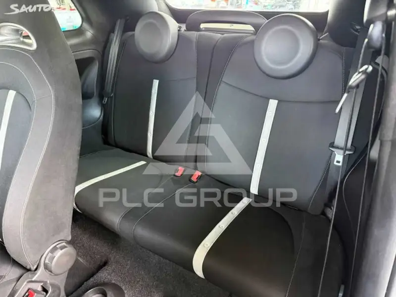 2016 Fiat 500