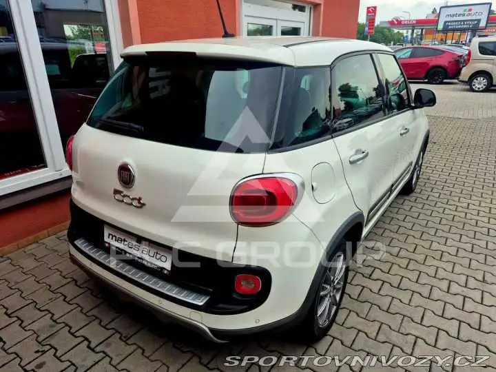 2016 Fiat 500