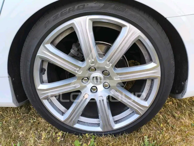 2016 Volvo S90