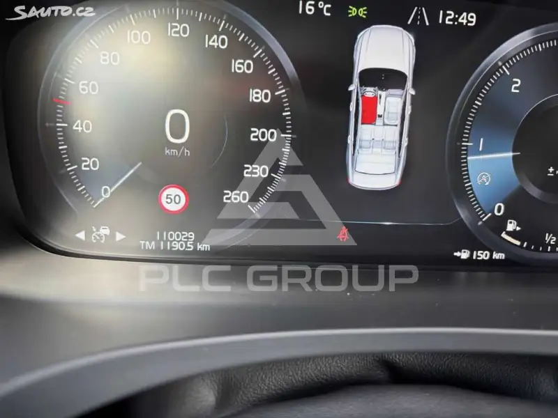 2016 Volvo S90