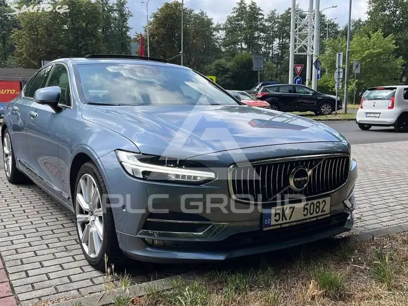 2016 Volvo S90