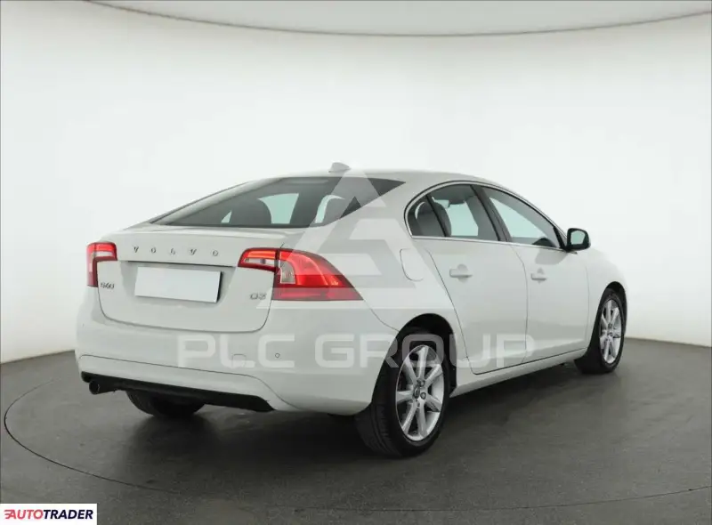 2016 Volvo S60