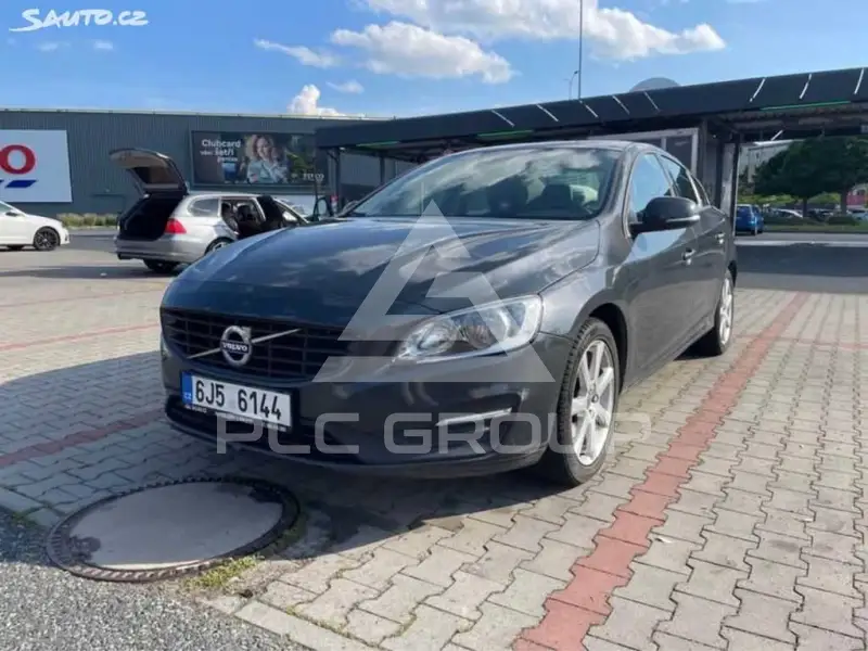 2016 Volvo S60