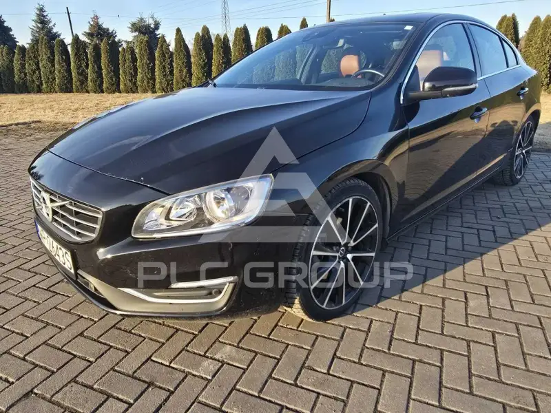 2016 Volvo S60