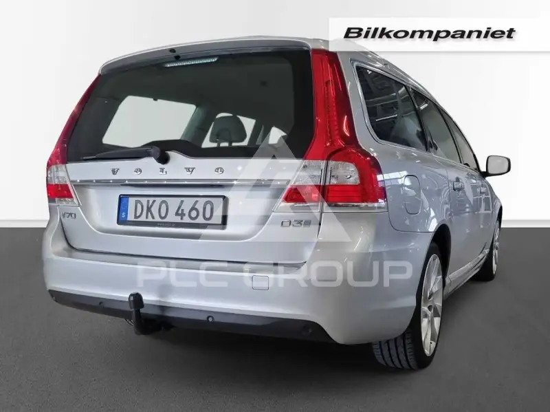 2016 Volvo V70