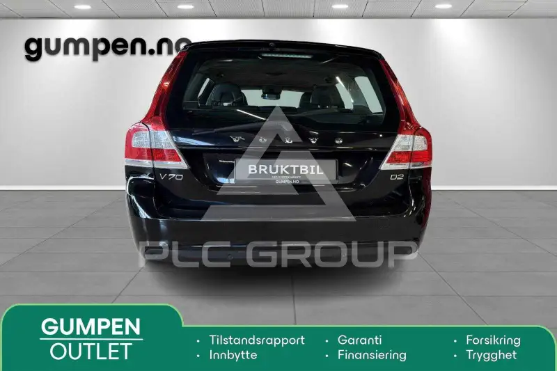 2016 Volvo V70