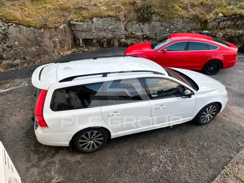 2016 Volvo V70