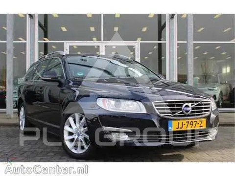 2016 Volvo V70