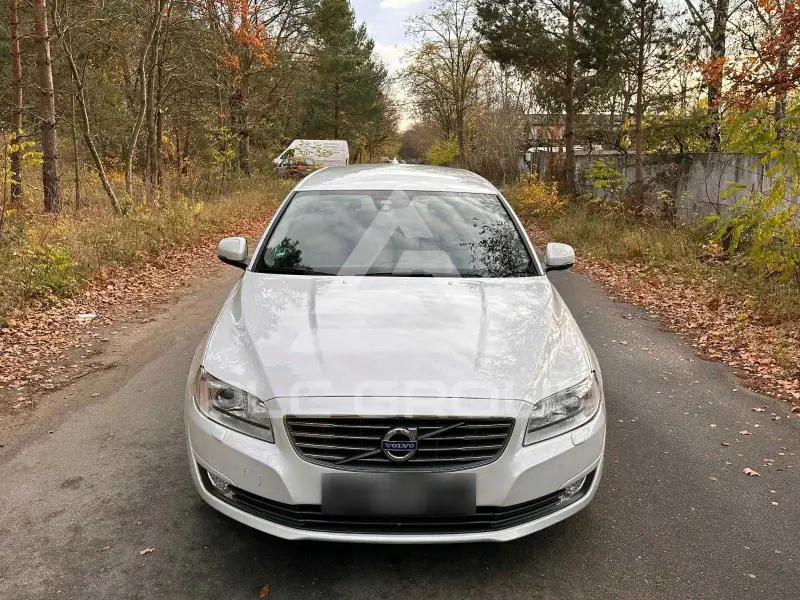 2016 Volvo V70
