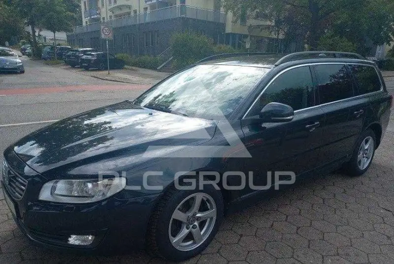 2016 Volvo V70