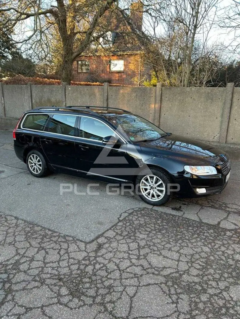 2016 Volvo V70
