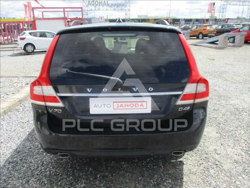 2016 Volvo V70