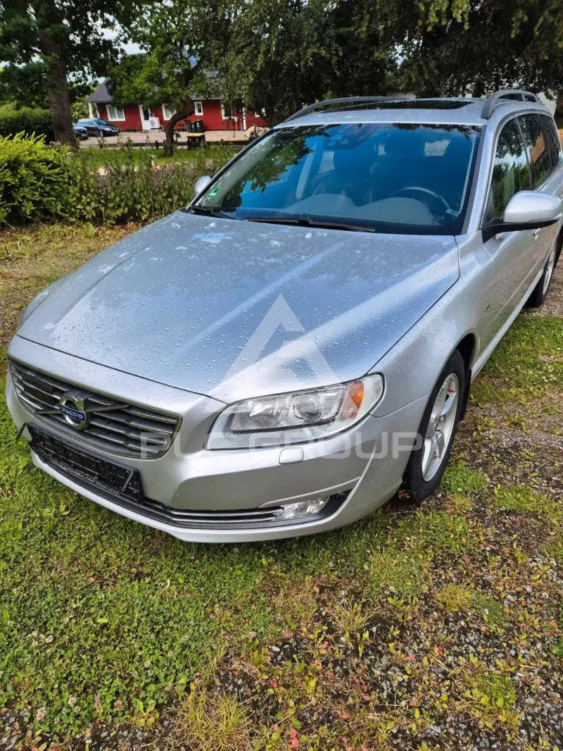 2016 Volvo V70