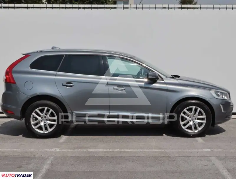 2016 Volvo XC60