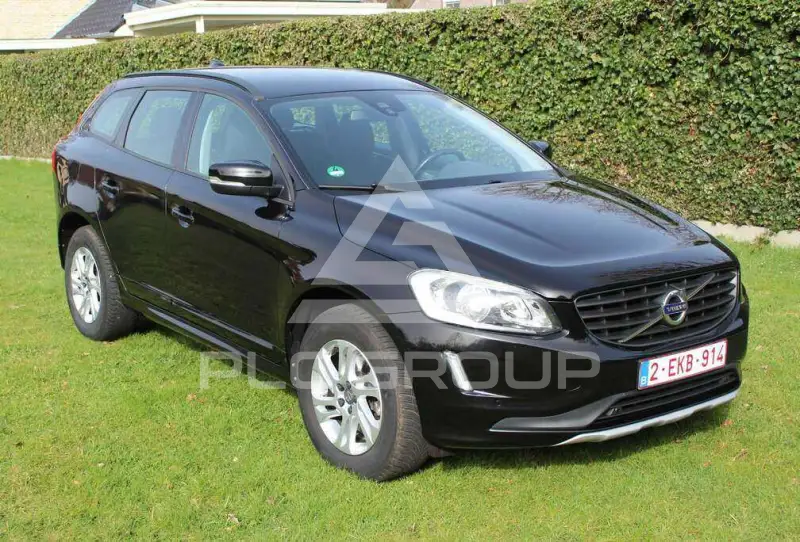 2016 Volvo XC60