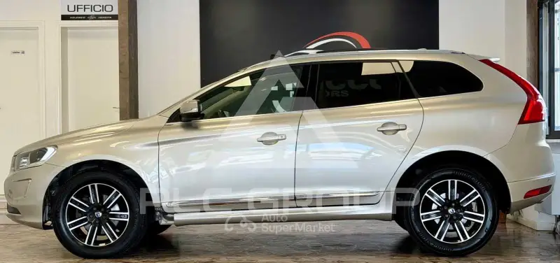 2016 Volvo XC60