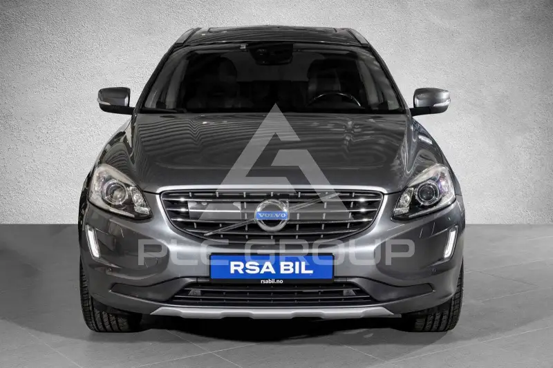 2016 Volvo XC60