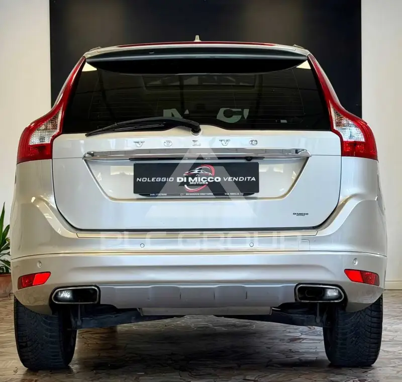 2016 Volvo XC60