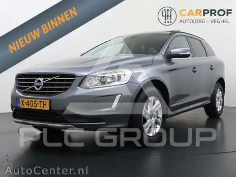 2016 Volvo XC60