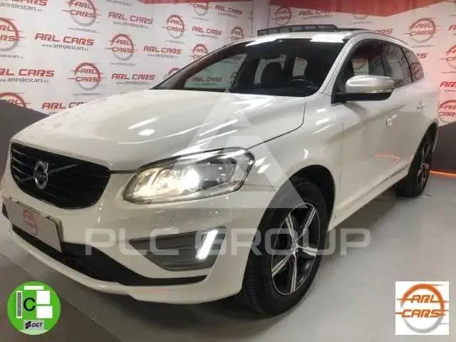 2016 Volvo XC60