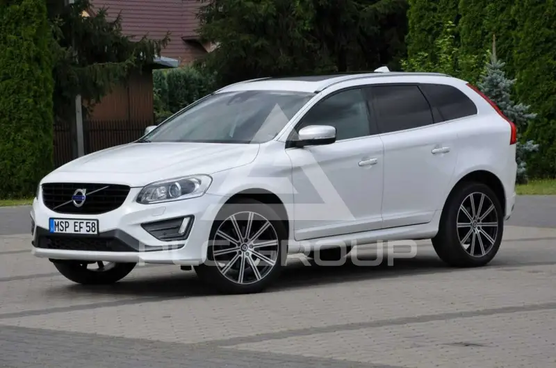 2016 Volvo XC60