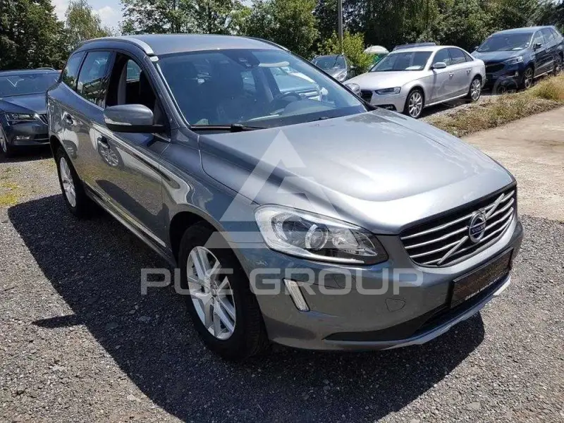 2016 Volvo XC60