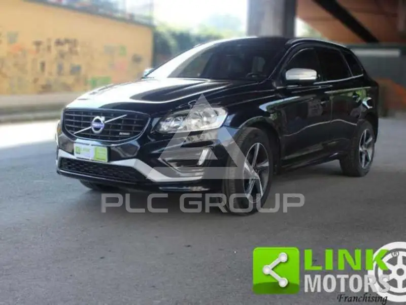 2016 Volvo XC60
